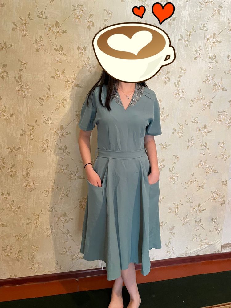 продам легкое платье