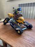 Lego Chima Laval’s royal fighter