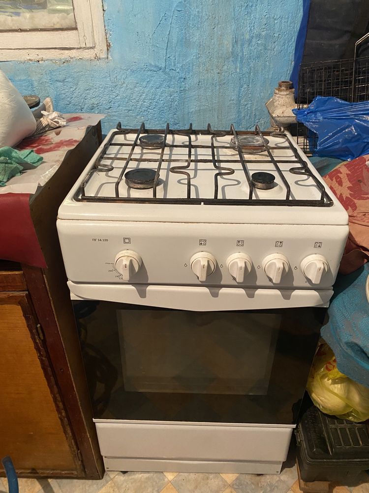 Плита газовая