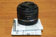 Объектив Canon RF 16mm f/2.8 STM