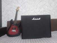 комбо усилитель Marshall code 50