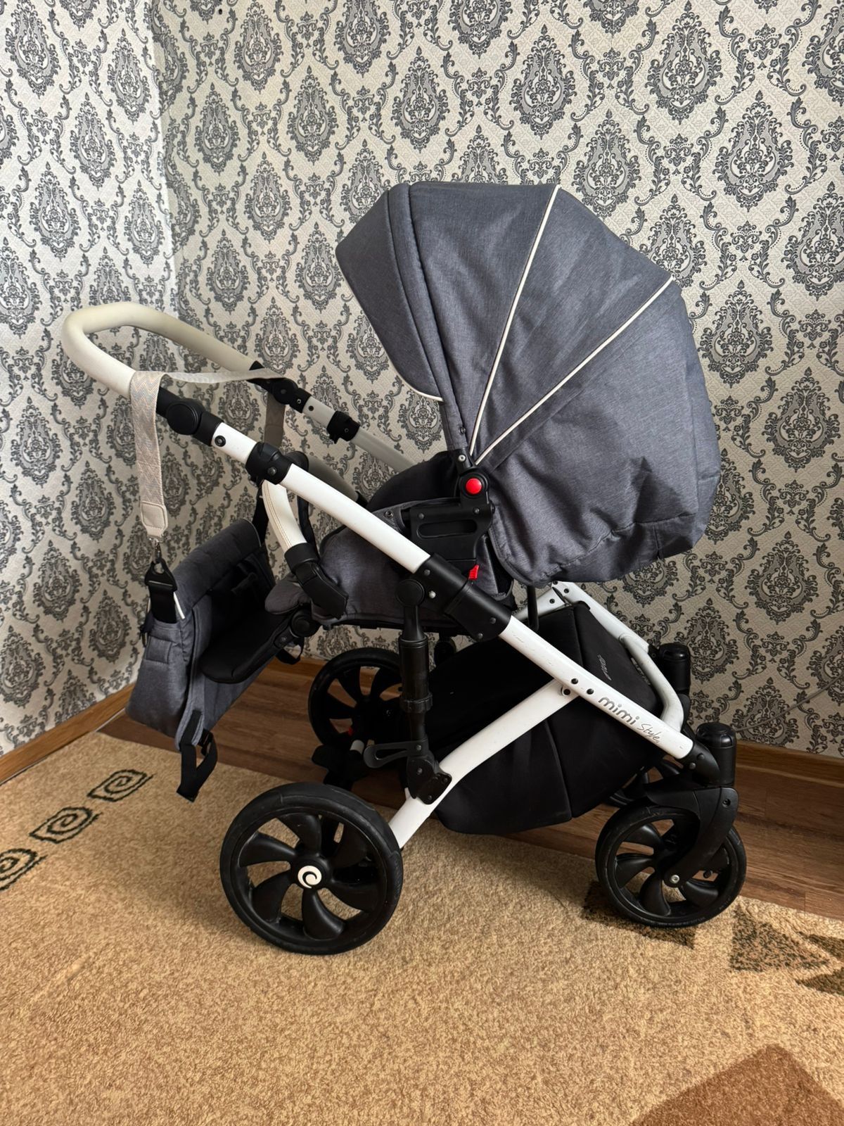 Продам коляску Tutis 2 в 1
