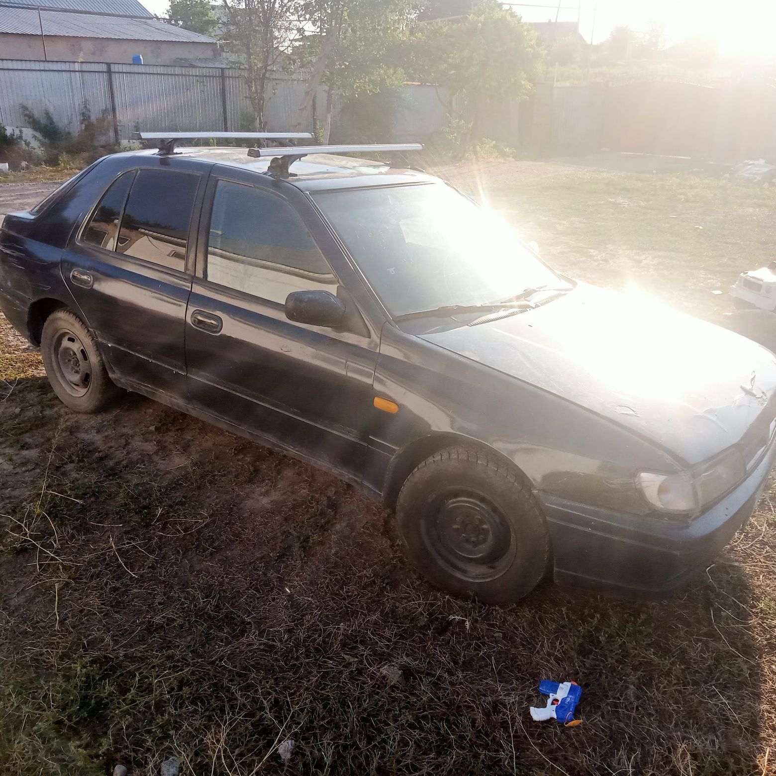 Авто Ниссан Сани