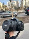 Продам фотоаппарат Canon 600D
