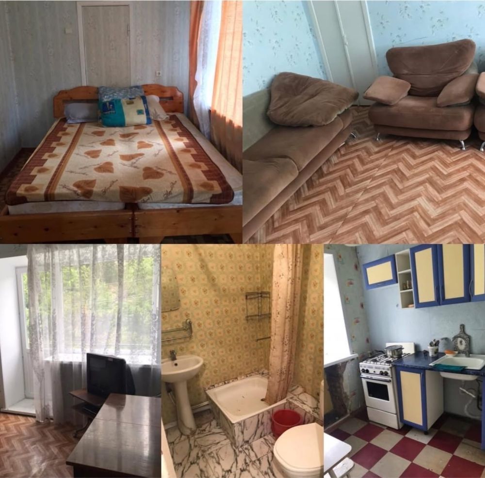 Сдам квартиры в голубом заливе