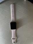Apple watch se 44mm розовые