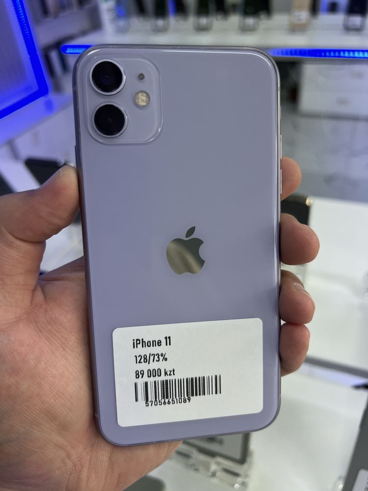 Iphone 11 128gb 73%