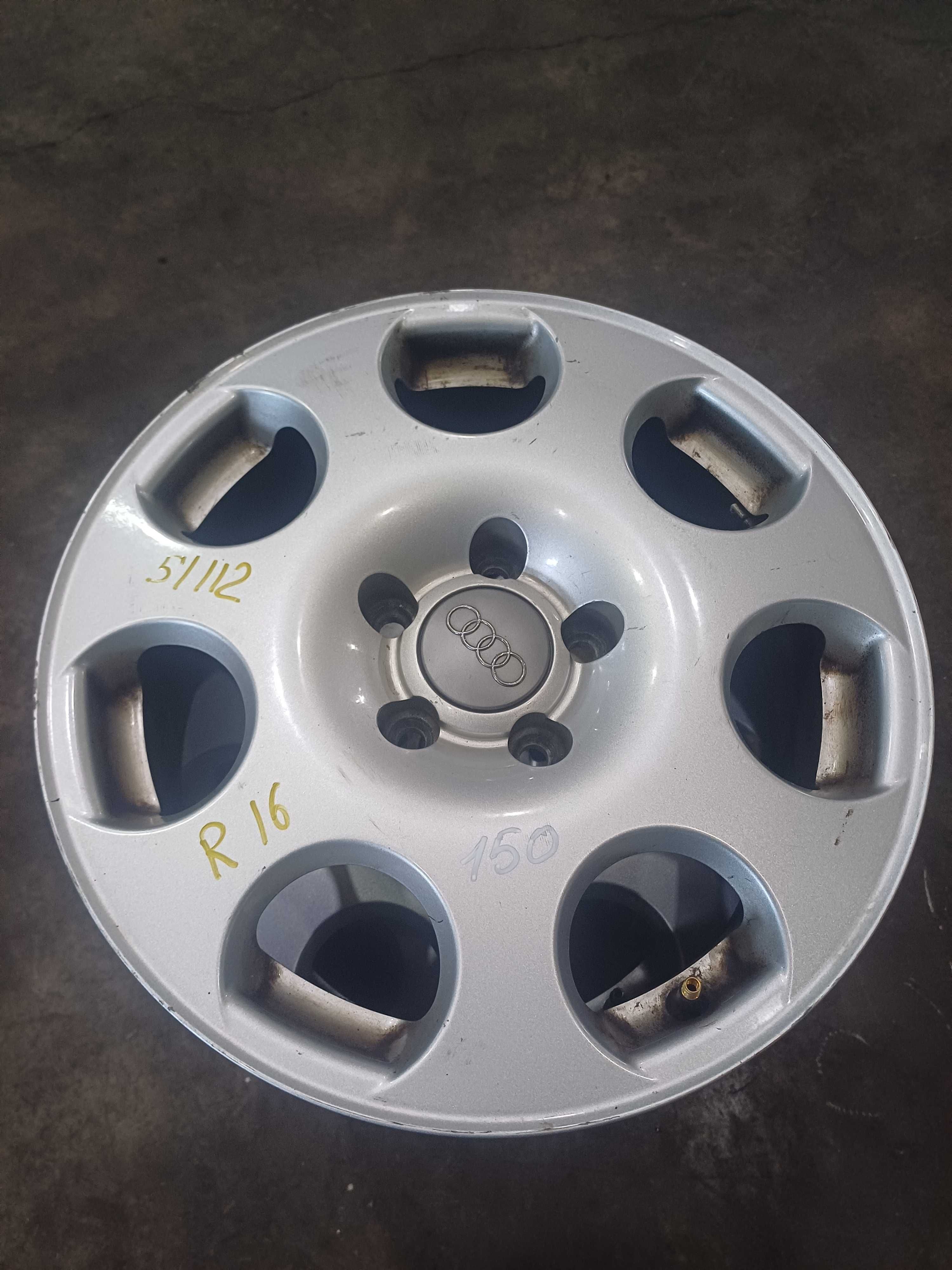 TitanAuto литые диски 5x112 R16, R17