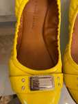 Туфли женские балетки, фирма Marc Jacobs