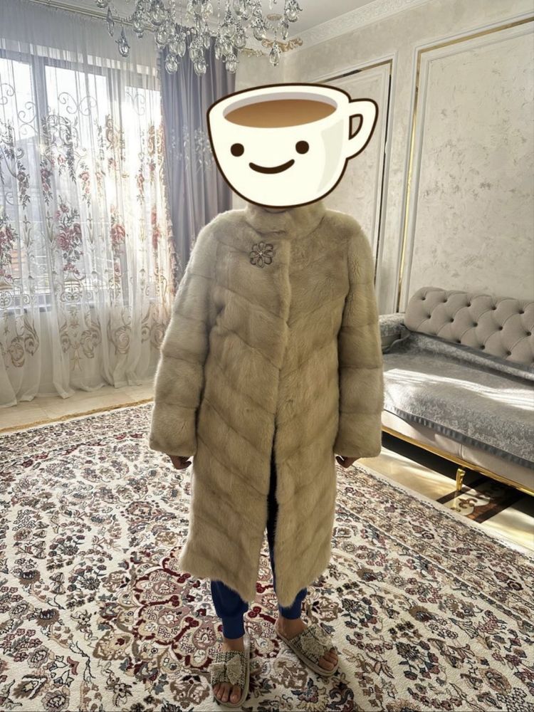 Две шубы продаются в хорошем состоянии