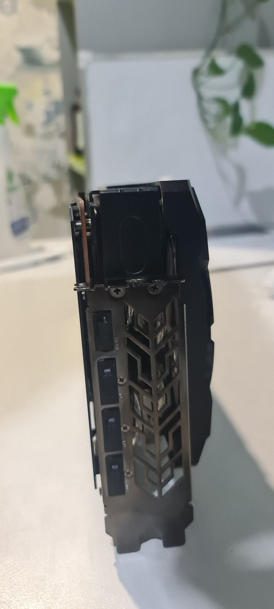 Видеокарта PCI-E 16Gb ASRock RX 6900 XT Phantom Gaming D OC, Radeon RX
