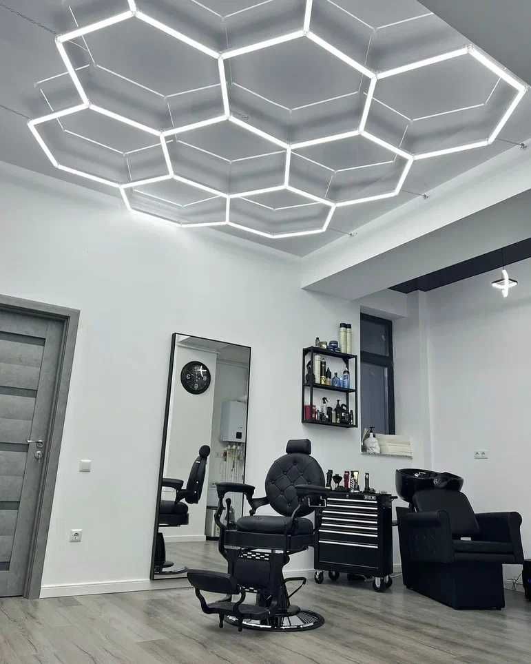 Светодиодные светильники LED модульное освещение для детейлинга