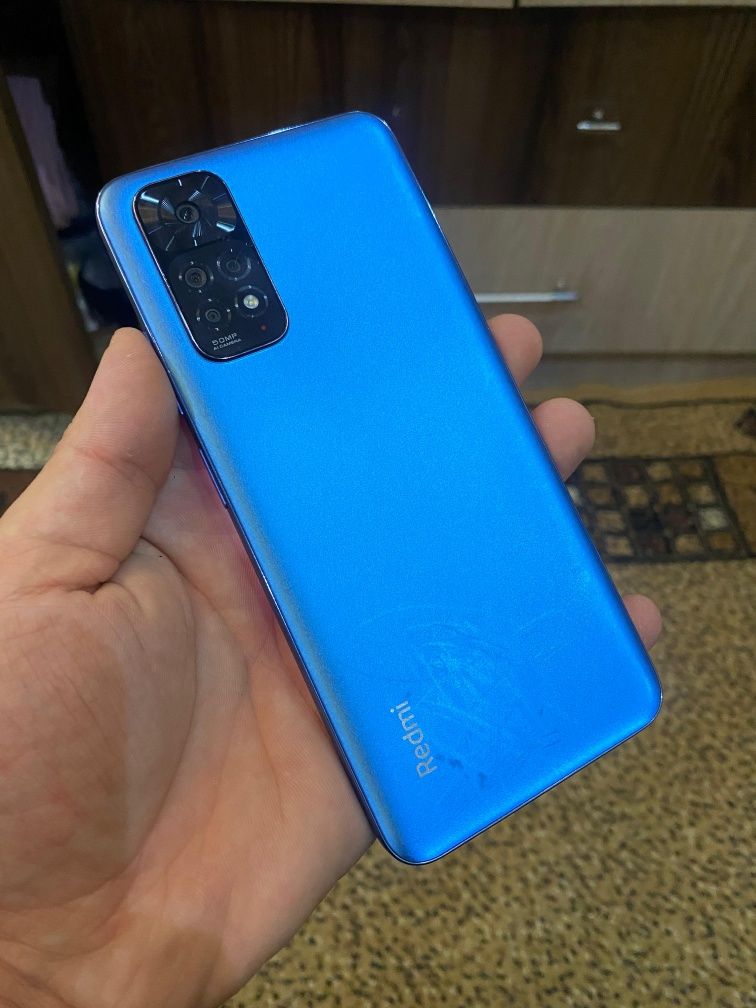 В продаже Redmi Not 11.