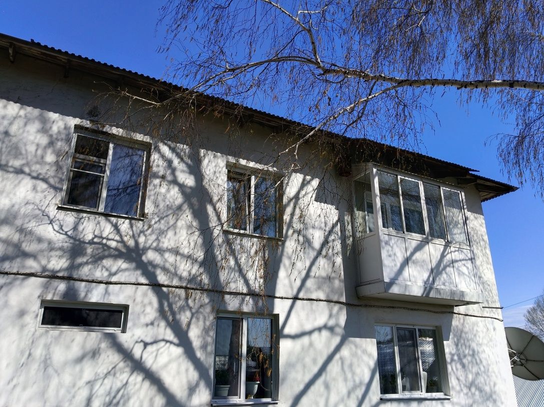 Продам трёхкомнатную квартиру.