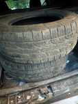 Продам шины летние R18
