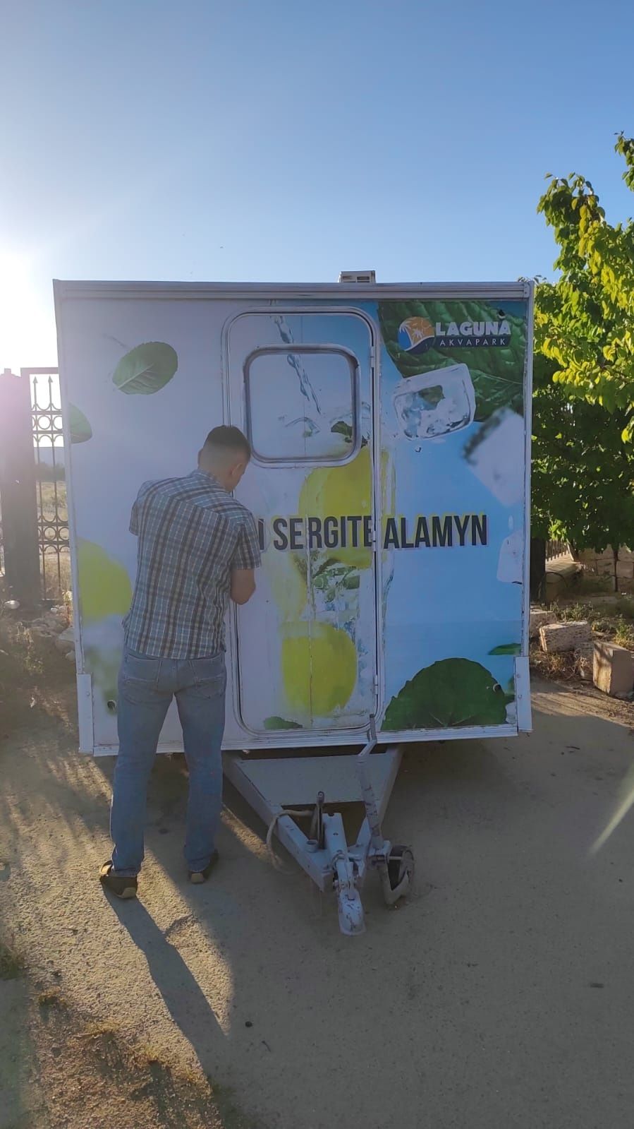 Продам фудтрак для занятия малым бизнесом,с документами всё в порядке!