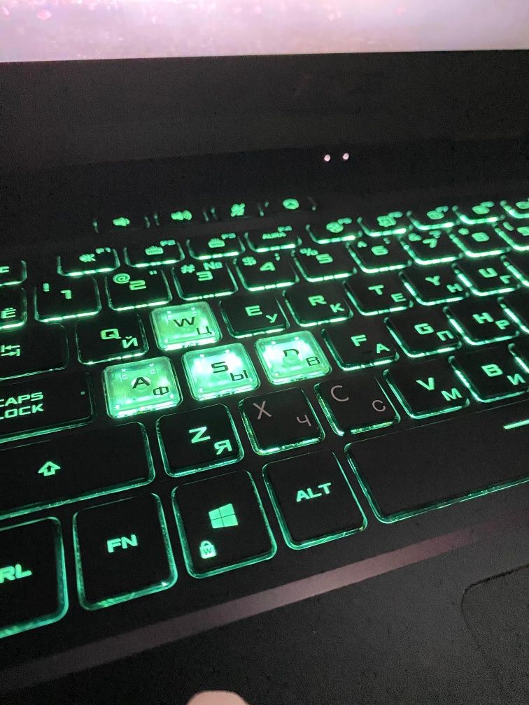 Игровой ноутбук Asus Tuf Dash f15
