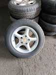 Диски л.п R15 с резиной 5*120 на BMW