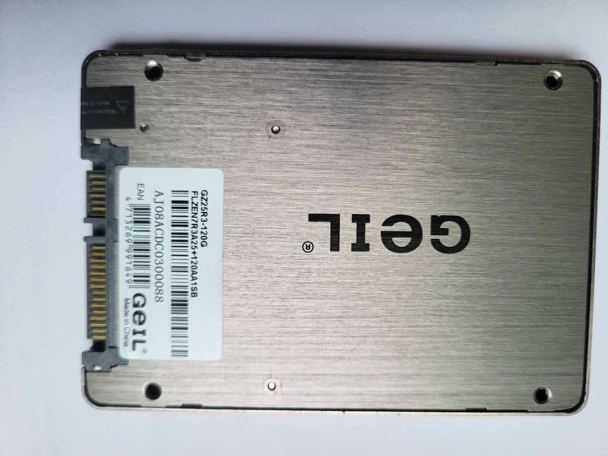 SSD 120 Gb Geil Gz25r3