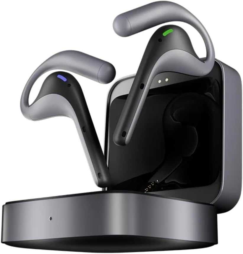 Умные наушники-переводчики TimeKettle W4 Pro с ИИ