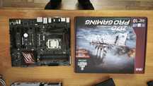 Продам материнскую плату Asus Z170 PRO Gaming LGA1151