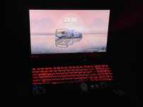 Acer Nitro 5 15.6 core i7 FHD IPS 144Hz 8 GB DDR4 512GB