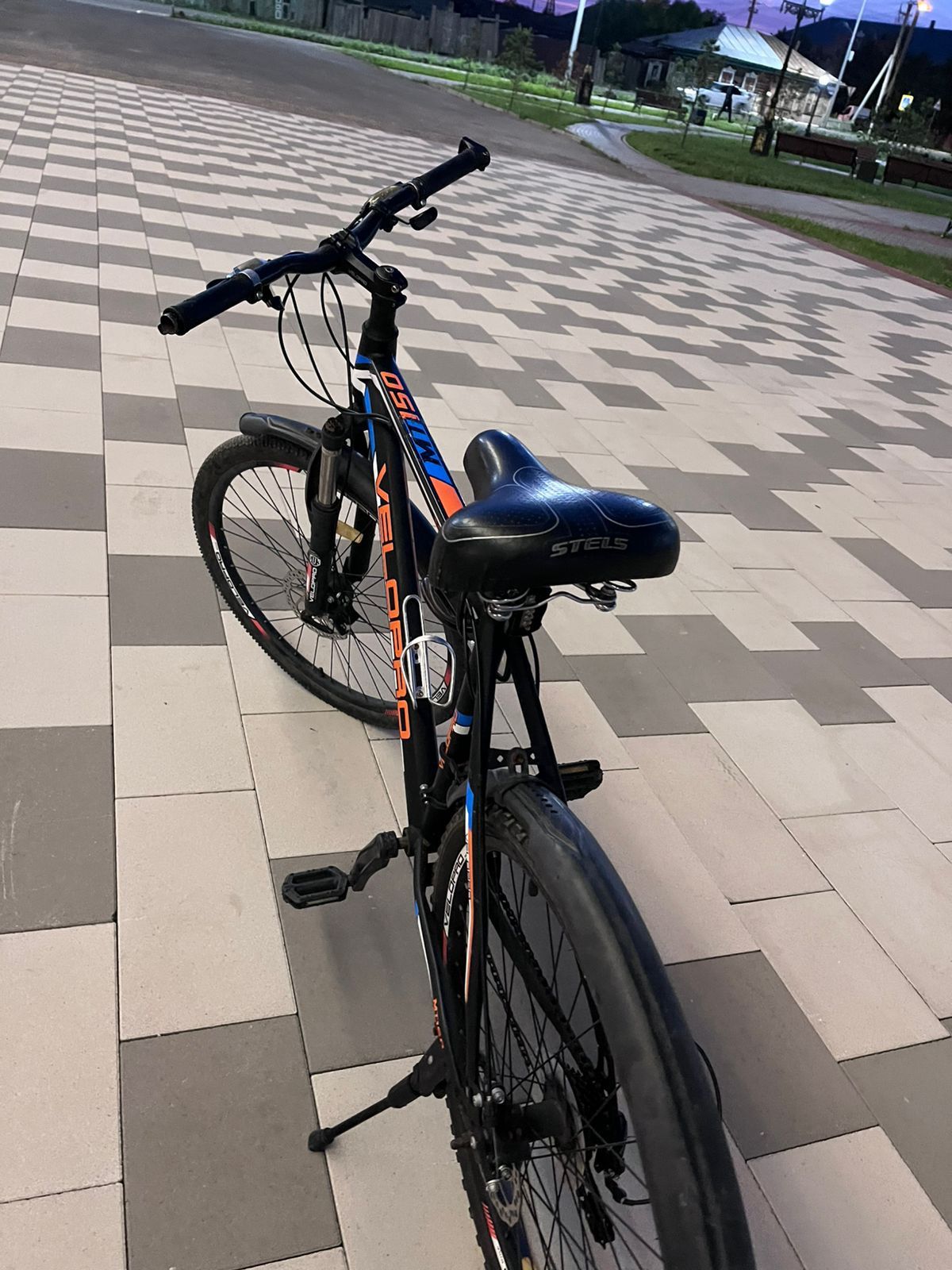 Велосипед Velopro