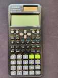 Инженерный Калькулятор CASIO