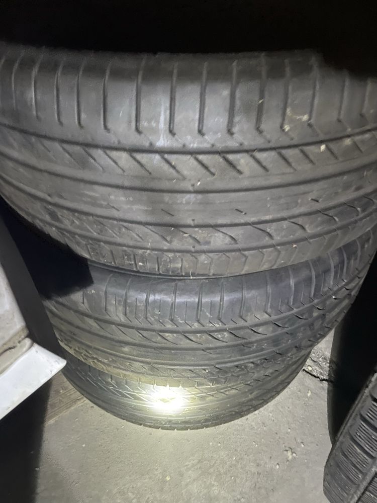 Продам летние шины