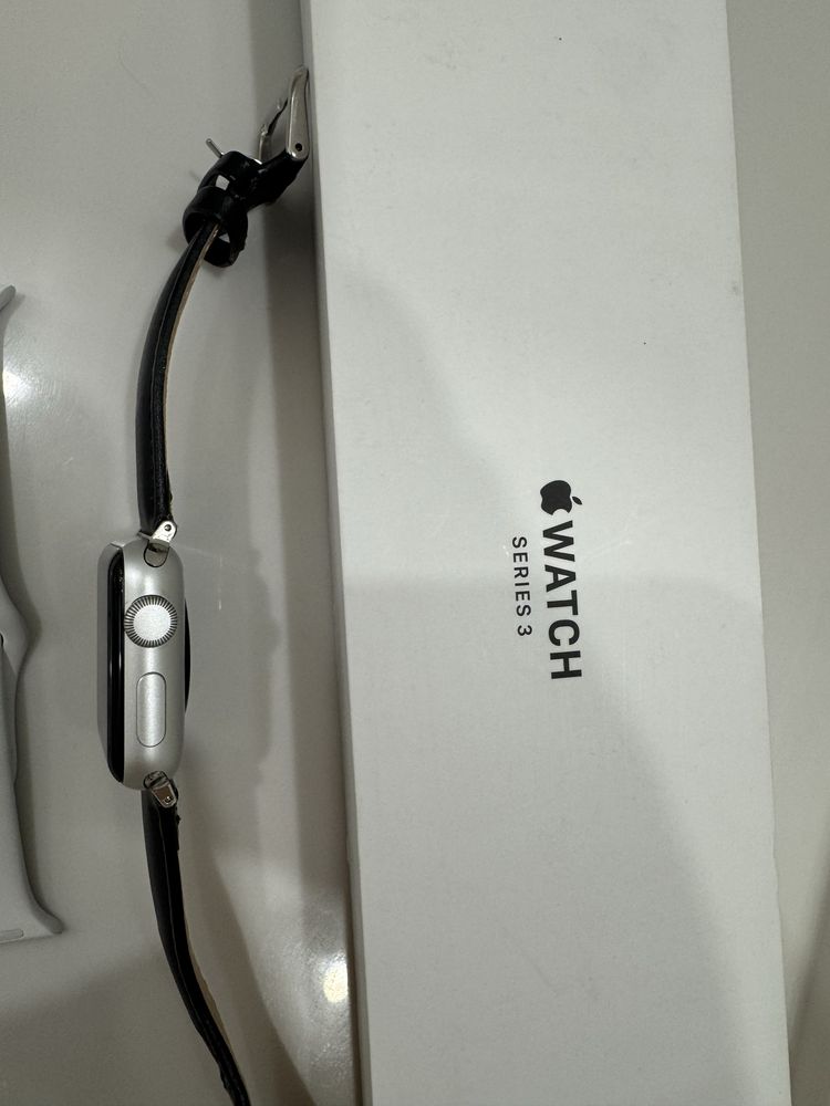 Apple watch 3 серия