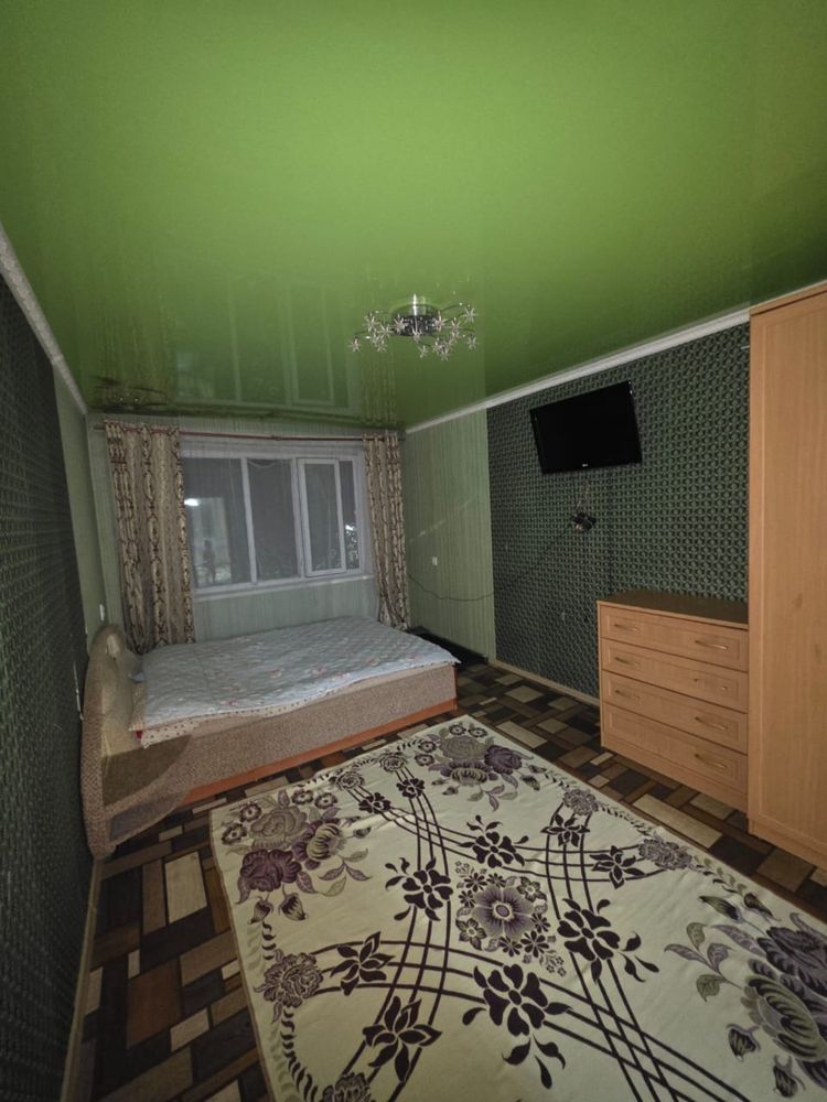 Аренда 3 комнатная квартира