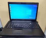 ноутбук Lenovo G575