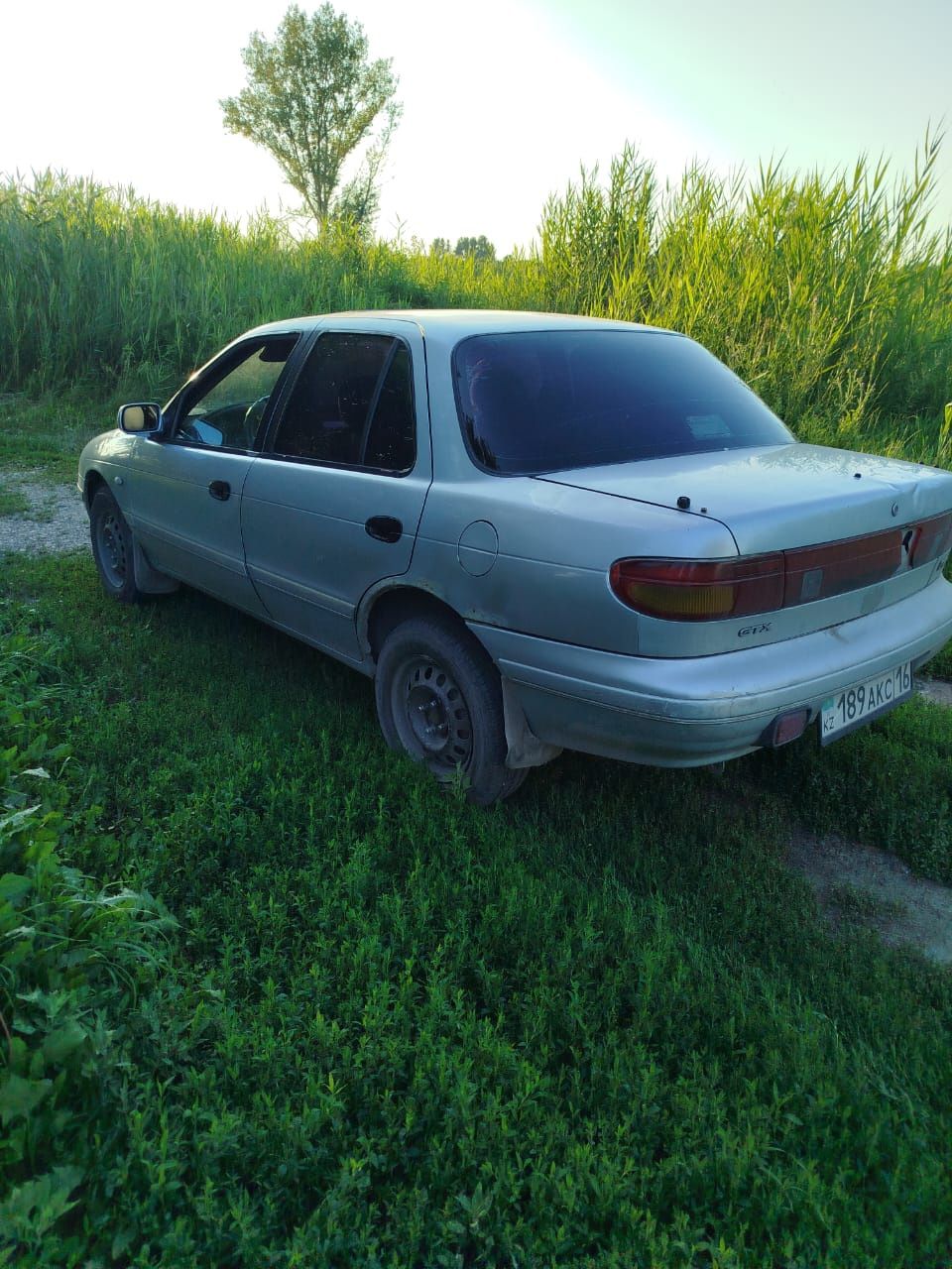 Продам автомобиль Киа сефиа
