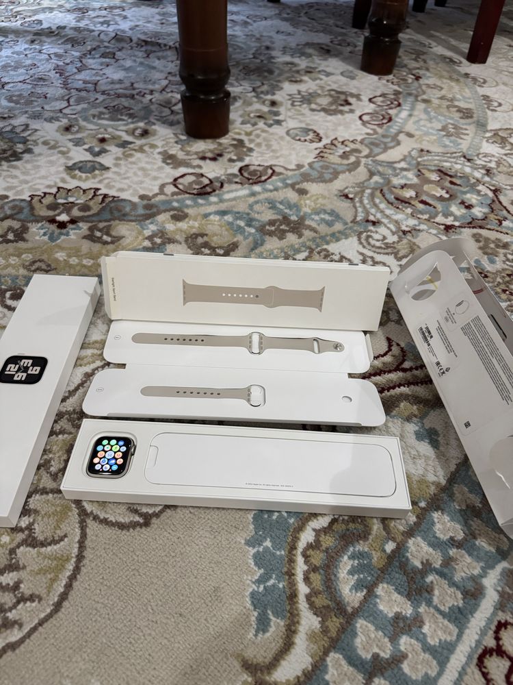 Apple watch se 2