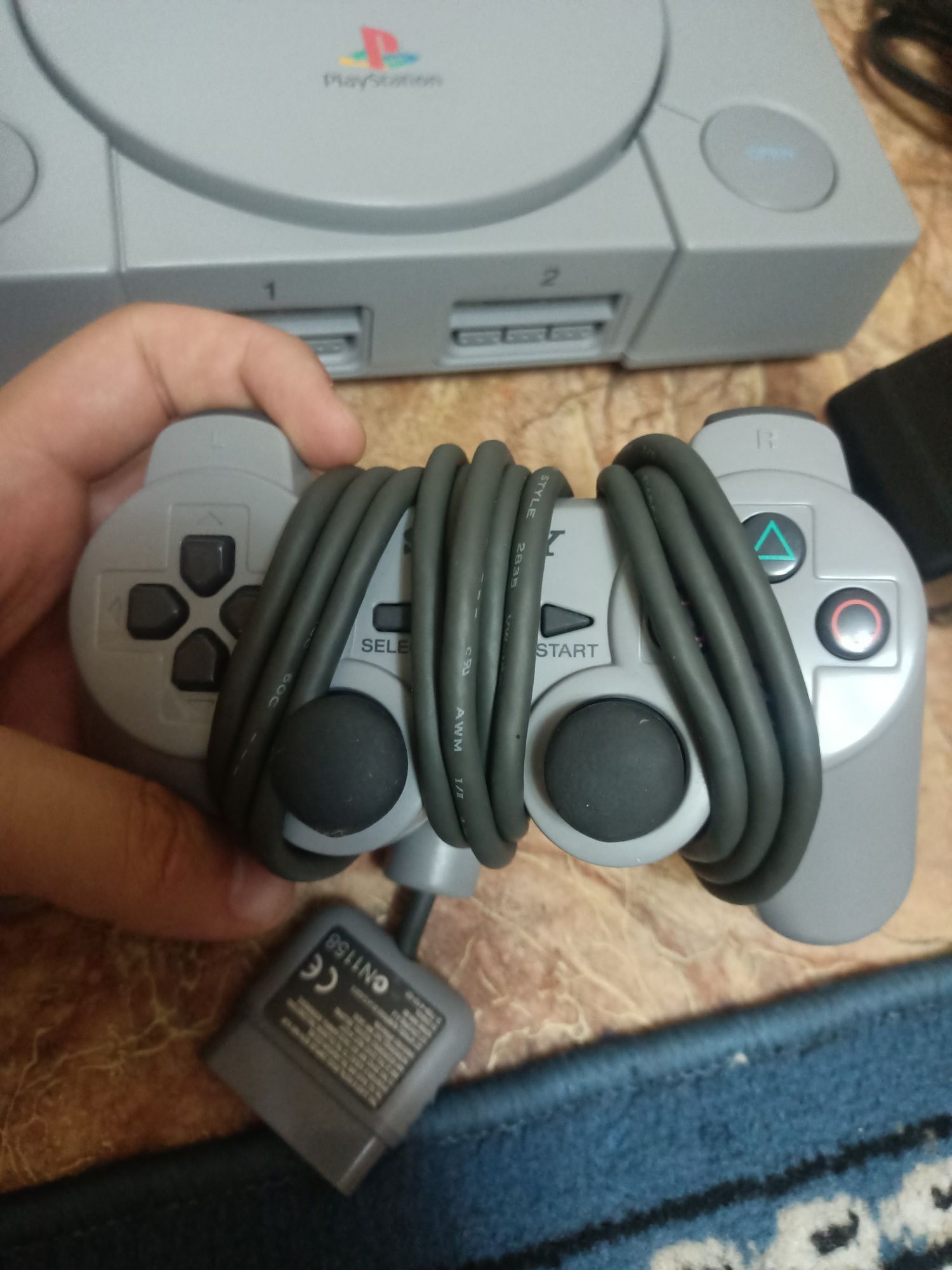 Sony playstation 1