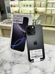 Apple iPhone 16 Pro Max 256GB НЕ АКТИВИРОВАННЫЙ