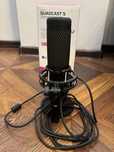 Продам микрофон, Hyper X Quadcast s