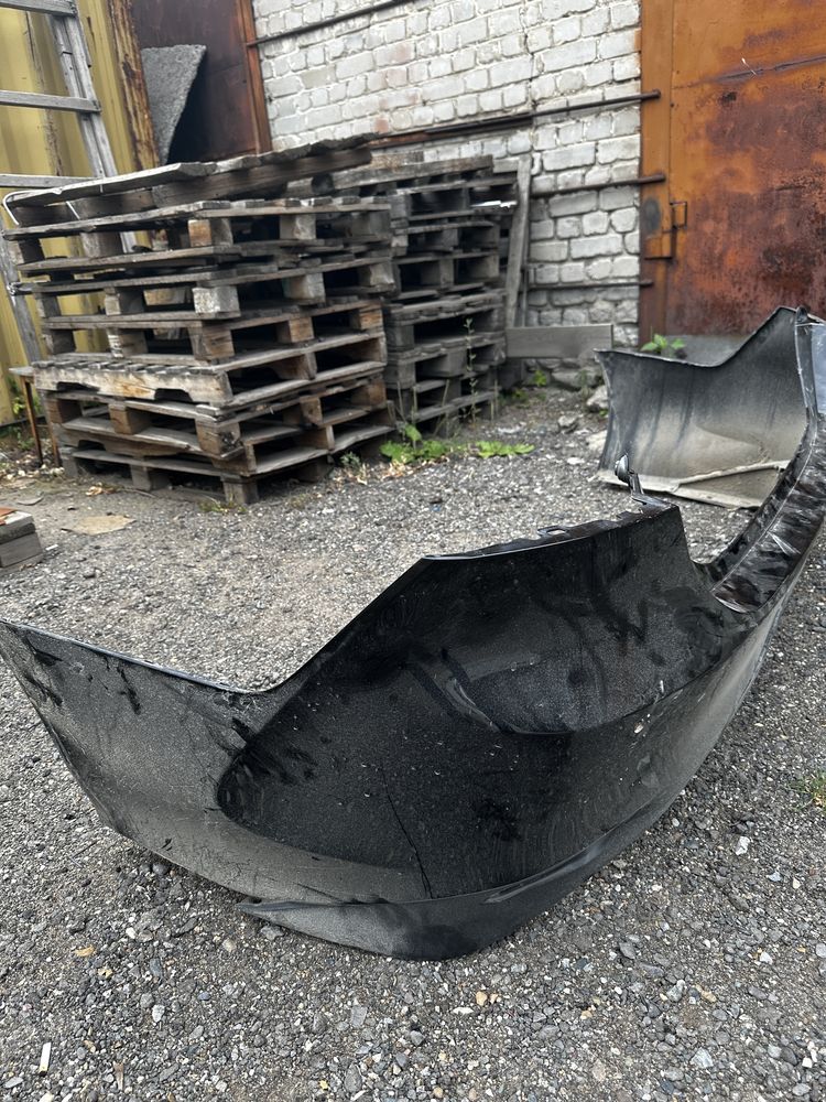 Продам задний бампер от Камри 75