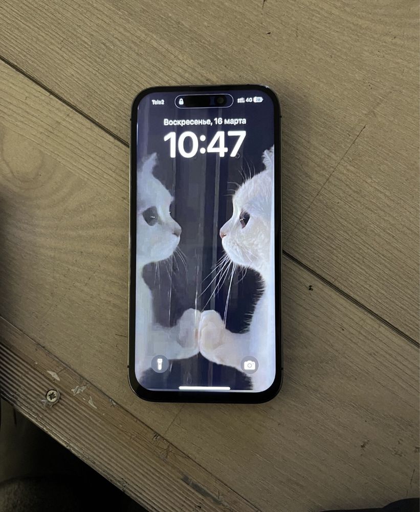 Iphone 14 pro 256 gb 7