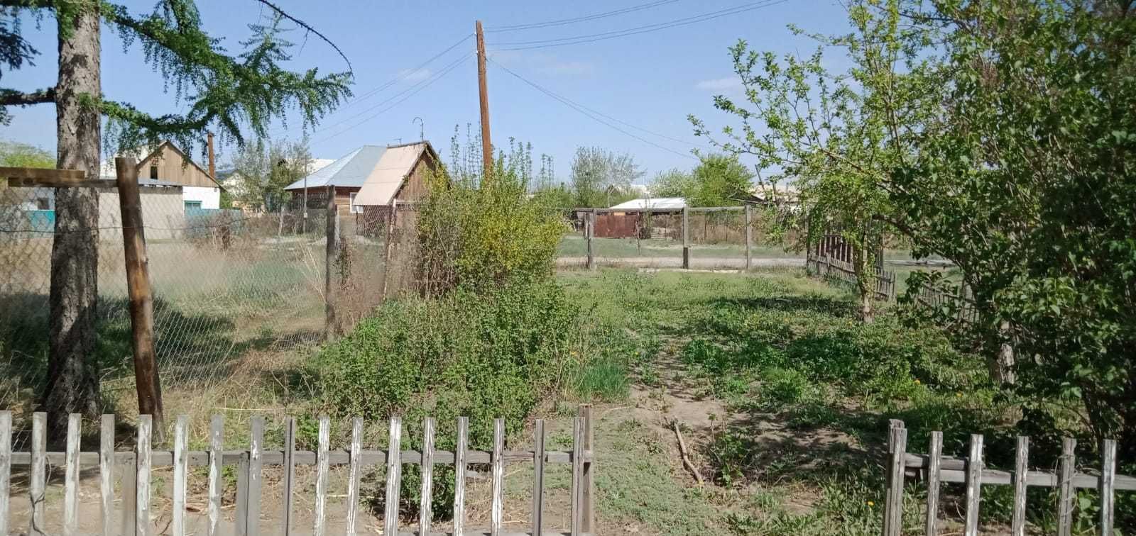 Отдельный дом · 2 комнаты · 46.8 м² · 10 сот., Восточная правая 1663