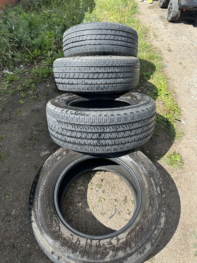 Продам шины YOKOHAMA