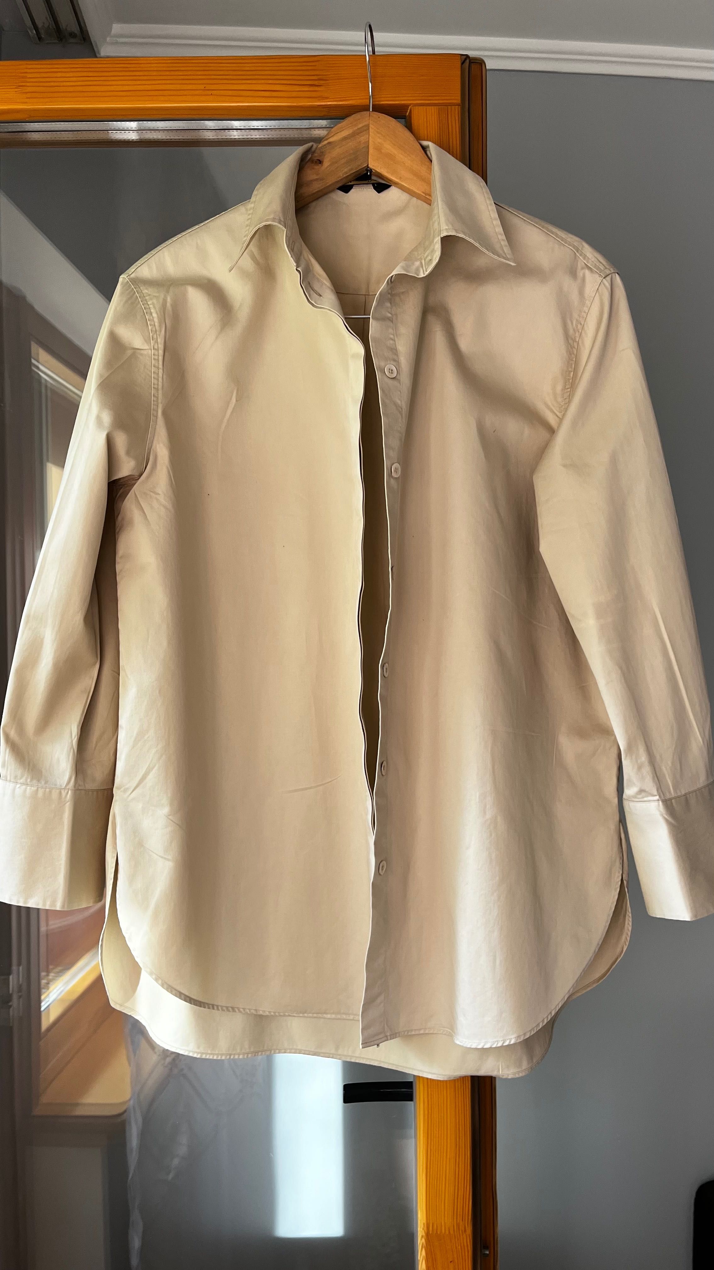 Рубашка Massimo Dutti