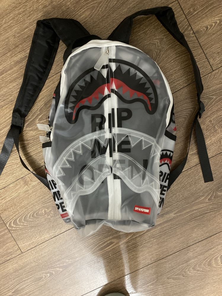 Рюкзак sprayground