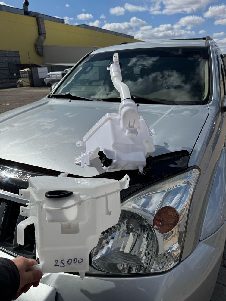 Ограничитель двери Toyota Land Cruiser Prado 120 gx 470