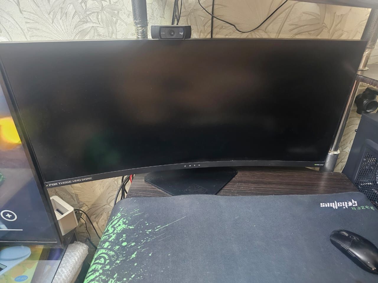 Продам мощный игровой компьютер системный блок core i5 монитор hp omen