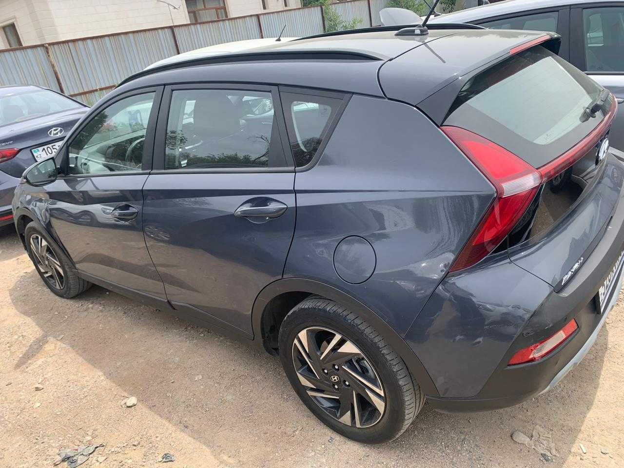 Аренда под такси Hyundai Elantra 2024 без пробега 17000
