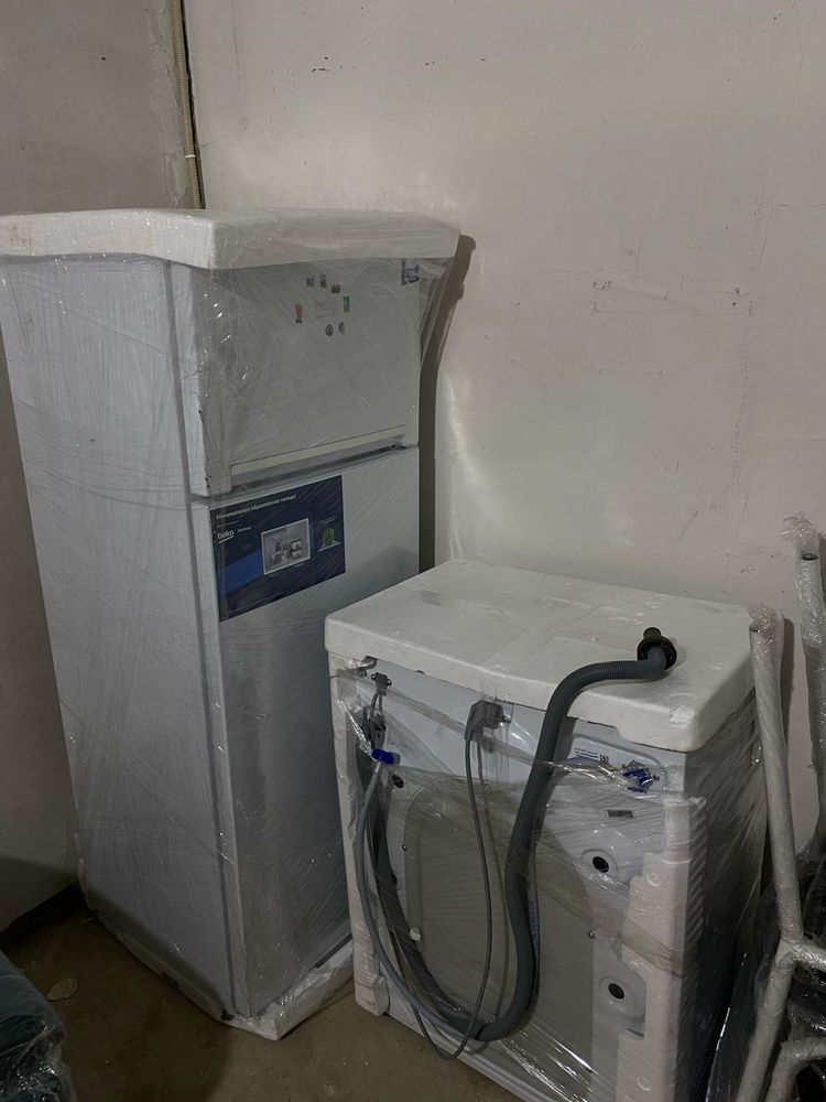 Стиральная машина BEKO WRS-5511BWW белый