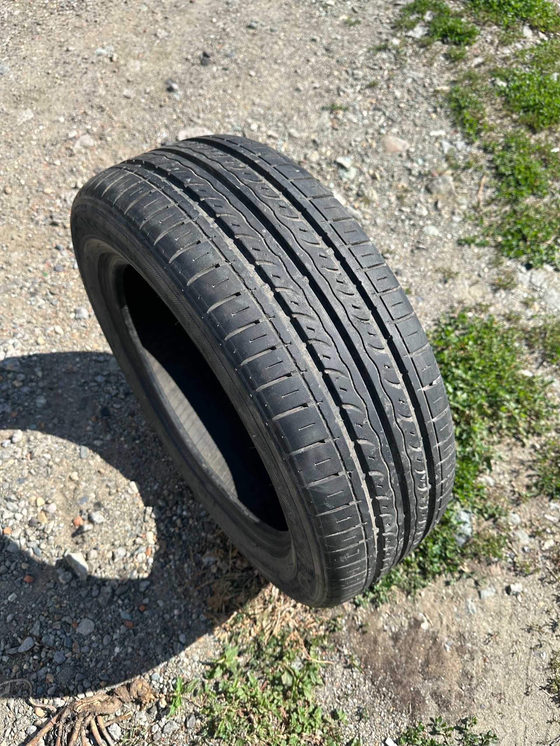 195/55R16 Летняя шина 1 шт