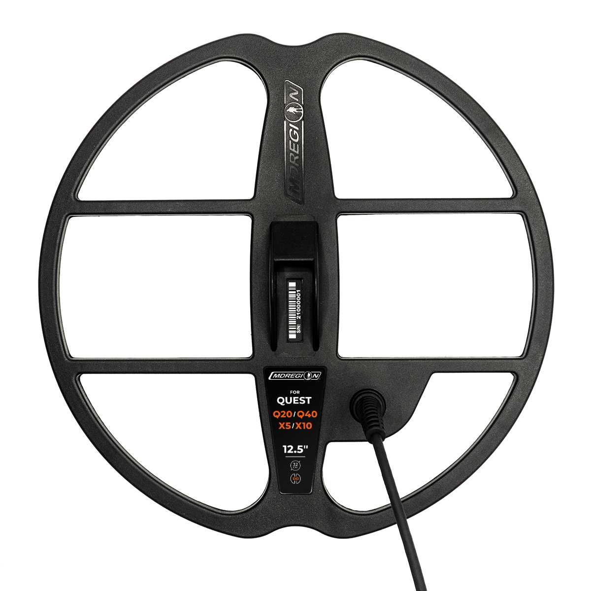 Катушка MDREGION 12,5'' для QUEST Q20/Q40/X5/X10