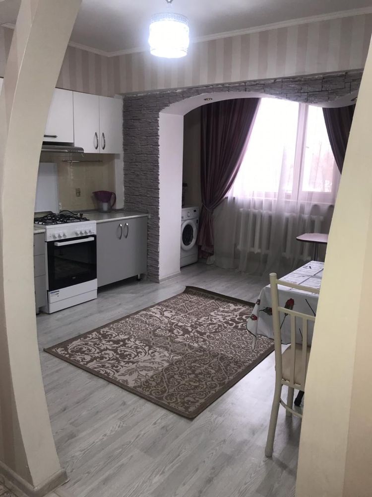 1 ком по Туркестанской - Казыбек би